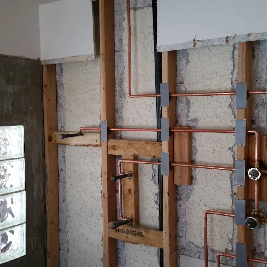 Copper pipe installation for Emergency Plumber in Pueblo West