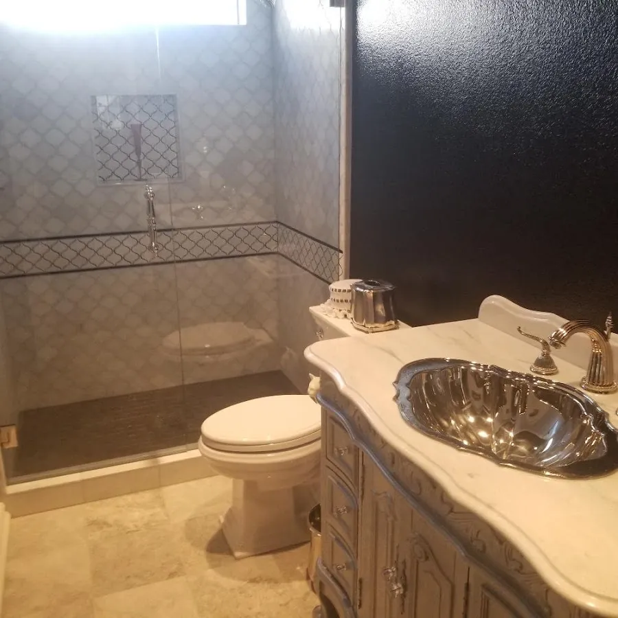 Professional plumbing work and bathroom remodeling in Pueblo West